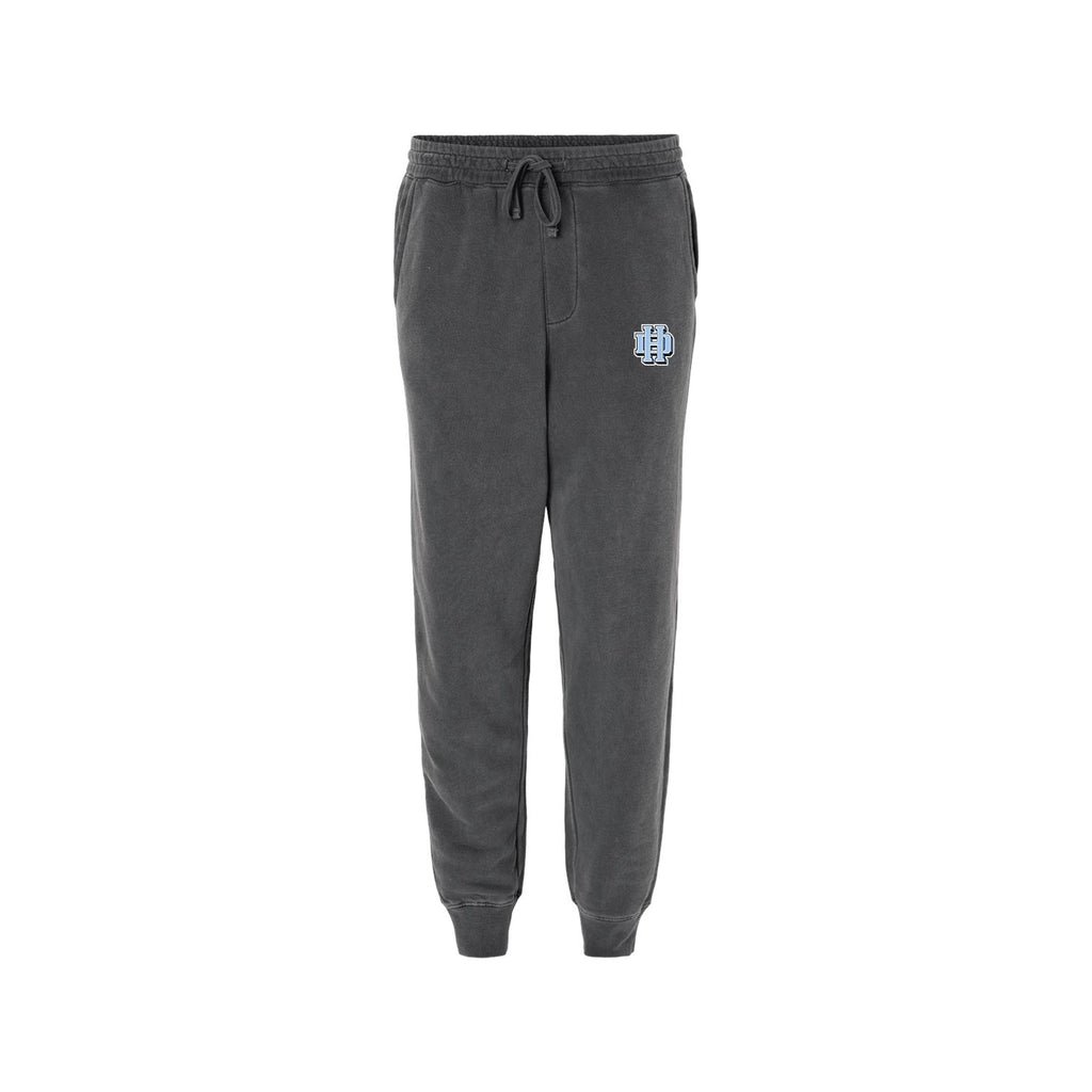 Hilliard Darby Lacrosse - Independent Trading Co. - Pigment-Dyed Fleece Pants