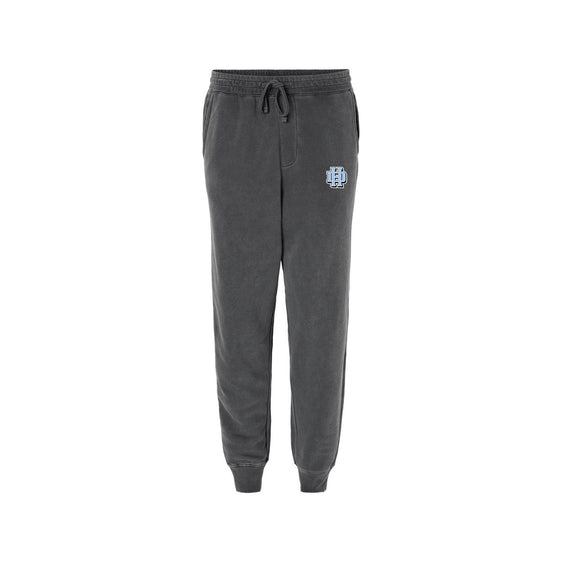 Hilliard Darby Lacrosse - Independent Trading Co. - Pigment-Dyed Fleece Pants