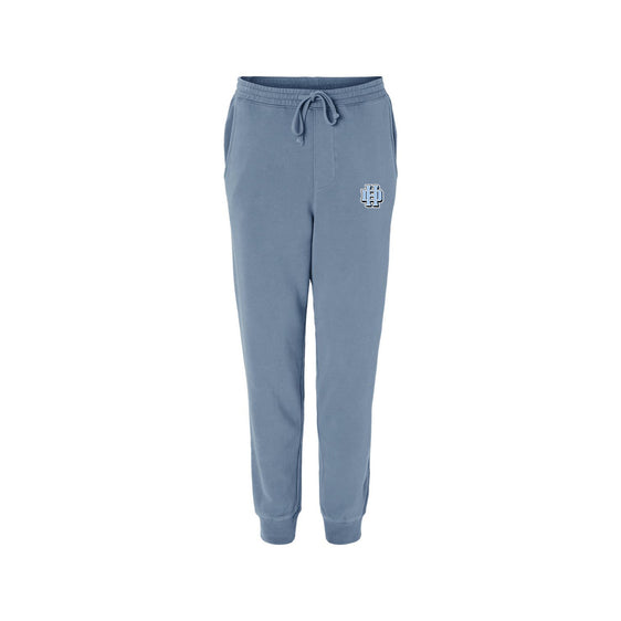 Hilliard Darby Lacrosse - Independent Trading Co. - Pigment-Dyed Fleece Pants