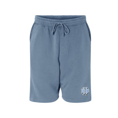 Hilliard Darby Lacrosse - Independent Trading Co. - Pigment-Dyed Fleece Shorts