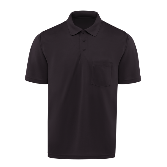 Promedica Facilities - Men's Short Sleeve Performance Knit Pocket Polo