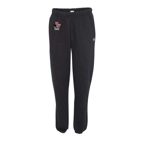 Bishop Watterson Girls Lacrosse - Champion Reverse Weave Sweatpants with Pockets - RW10