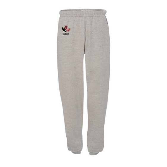 Bishop Watterson Girls Lacrosse - Champion Reverse Weave Sweatpants with Pockets - RW10