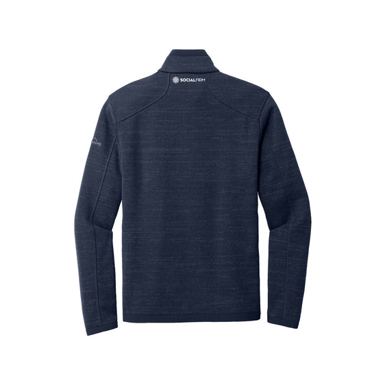 Social Firm - Eddie Bauer ® Sweater Fleece 1/4-Zip