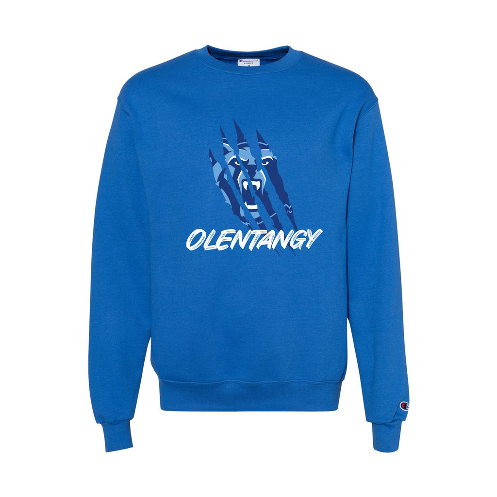Olentangy Berlin High School - Champion Double Dry Eco Crewneck Sweatshirt