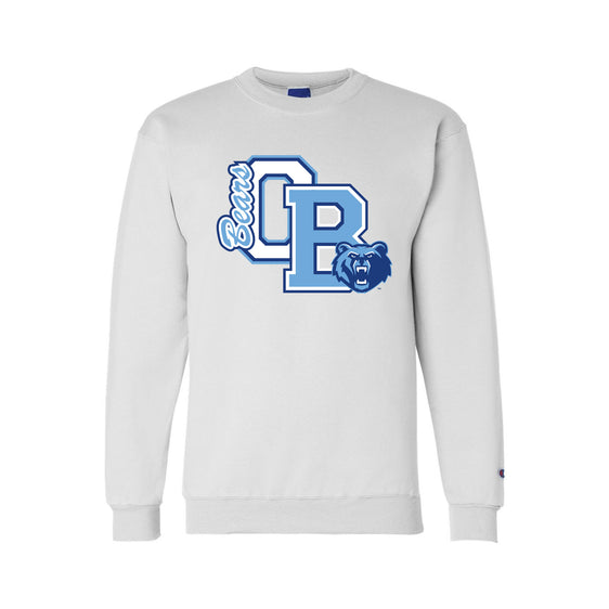 Olentangy Berlin High School - Champion Double Dry Eco Crewneck Sweatshirt