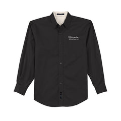 Superior Uniform Sales - Port Authority Long Sleeve Easy Care Shirt