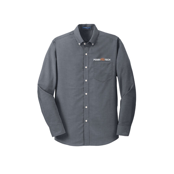 Perry ProTECH - Port Authority® SuperPro™ Oxford Shirt