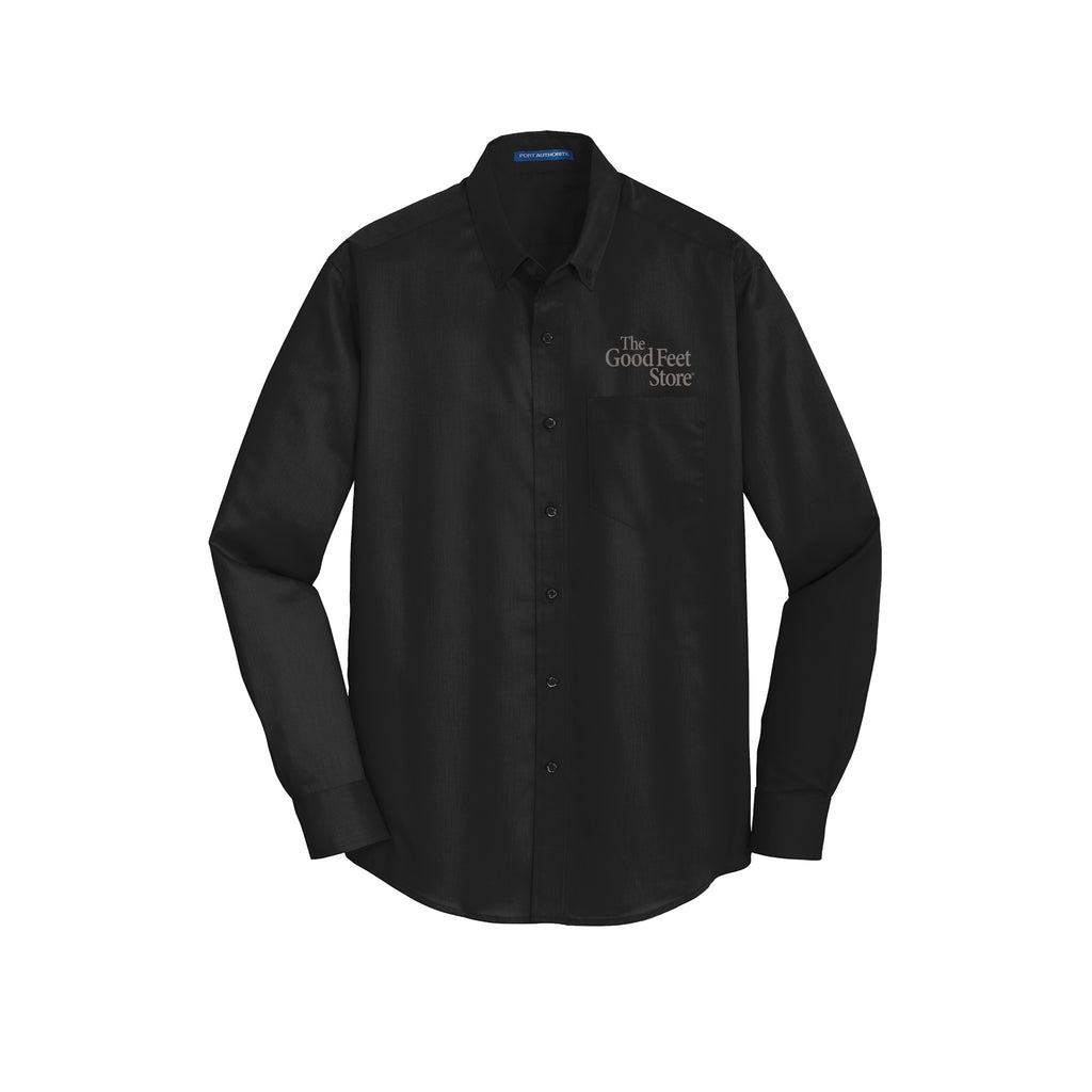 The Good Feet Store - Port Authority SuperPro Twill Shirt