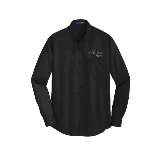 The Good Feet Store - Port Authority SuperPro Twill Shirt