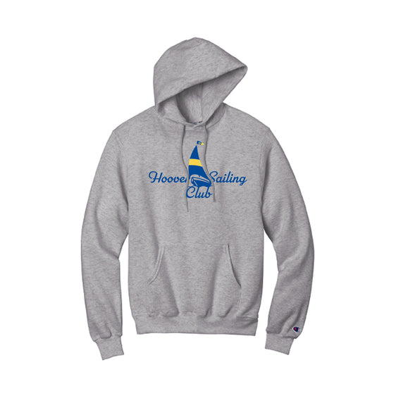 Hoover Sailing Club - Champion Eco Fleece Pullover Hoodie