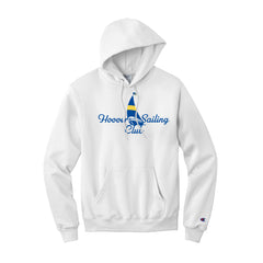 Hoover Sailing Club - Champion Eco Fleece Pullover Hoodie