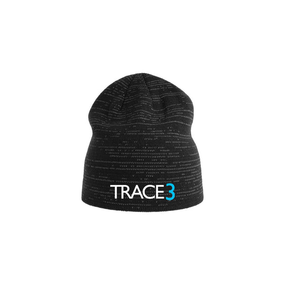 Trace3 - Atlantis Headwear - Sustainable Reflective Beanie
