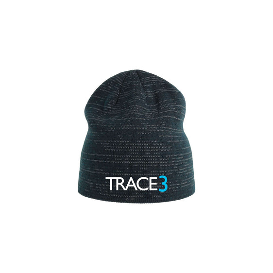Trace3 - Atlantis Headwear - Sustainable Reflective Beanie