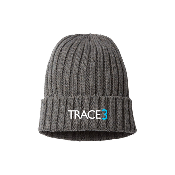 Trace3 Hats - Atlantis Headwear - Sustainable Cable Knit