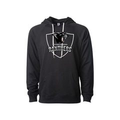 Pathfinder High School - Independent Trading Co. - Icon Unisex Lightweight Loopback Terry Hooded Sweatshirt