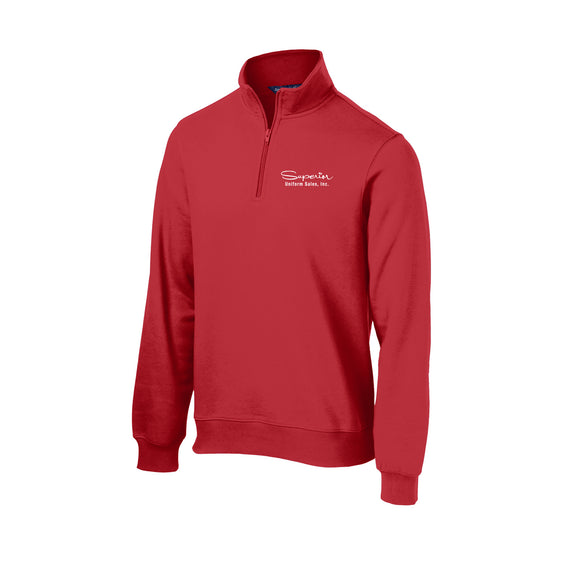 Superior Uniform Sales - Sport-Tek 1/4-Zip Sweatshirt