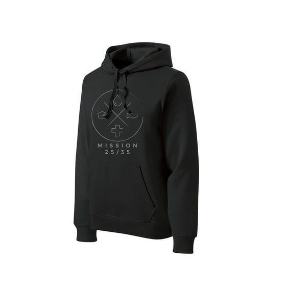 Mission 2535 - Sport-Tek® Pullover Hooded Sweatshirt