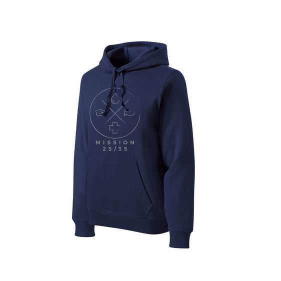 Mission 2535 - Sport-Tek® Pullover Hooded Sweatshirt
