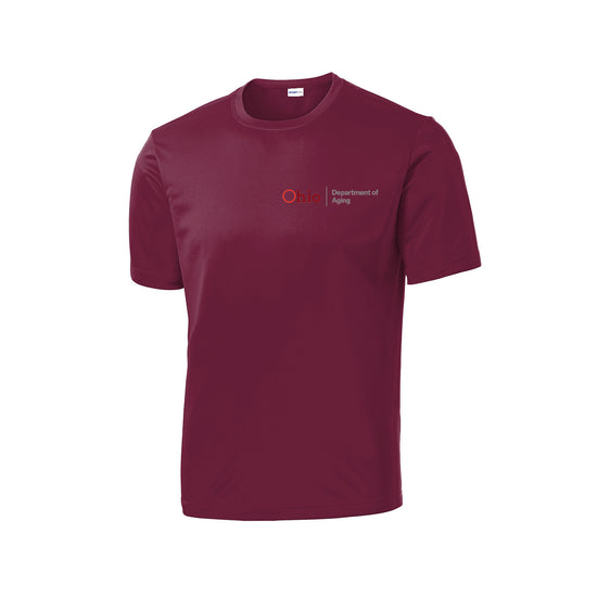 Ohio Department of Aging - Sport-Tek PosiCharge Competitor Tee