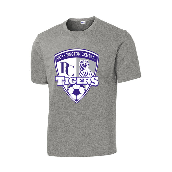 Pickerington Central Soccer - Sport-Tek PosiCharge Competitor Tee