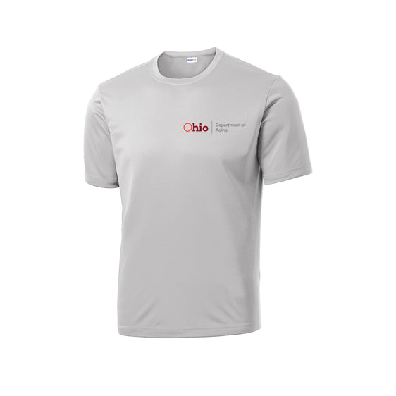 Ohio Department of Aging - Sport-Tek PosiCharge Competitor Tee