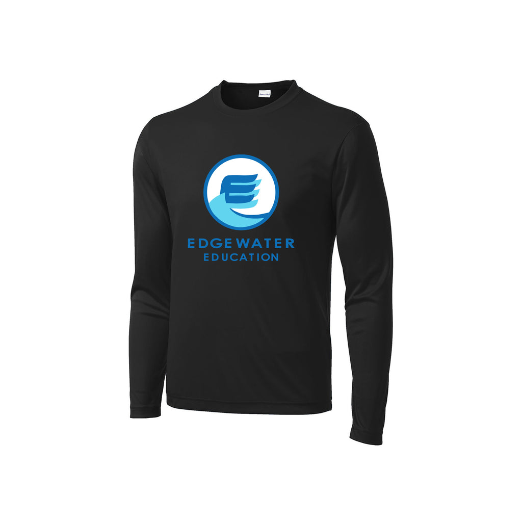 Edgewater Education - Sport-Tek® Long Sleeve PosiCharge® Competitor™ Tee