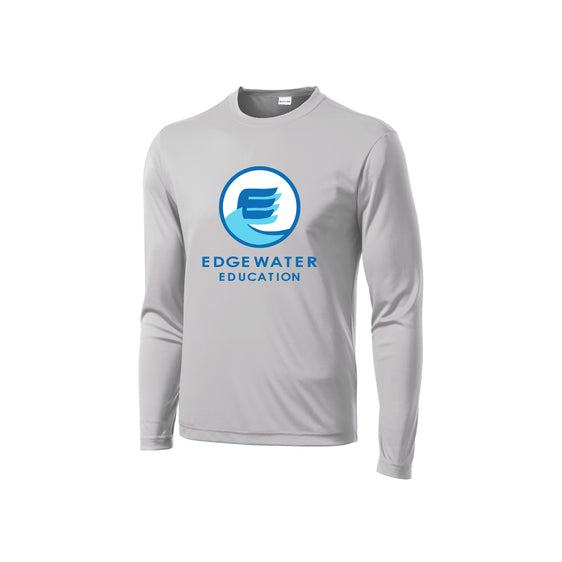 Edgewater Education - Sport-Tek® Long Sleeve PosiCharge® Competitor™ Tee