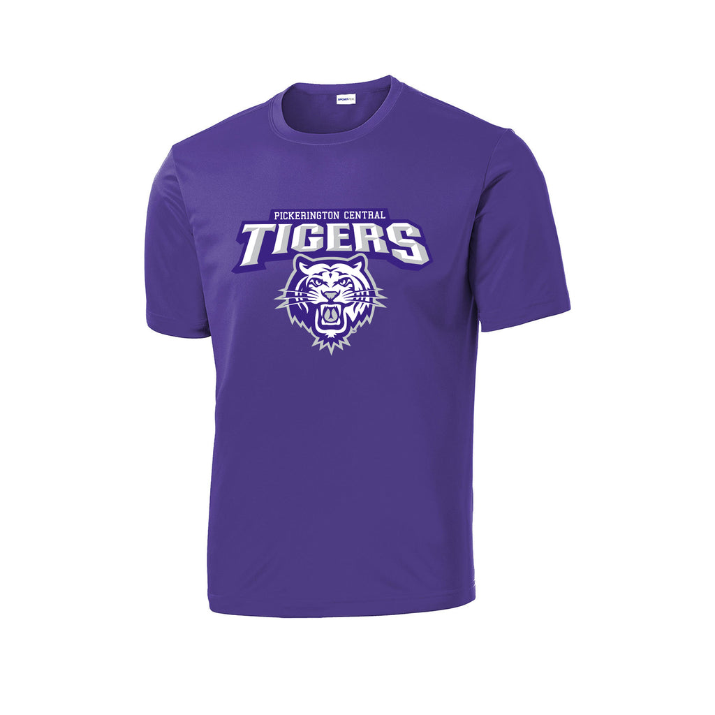 Pickerington Central Girls Tennis - Sport-Tek PosiCharge Competitor Tee