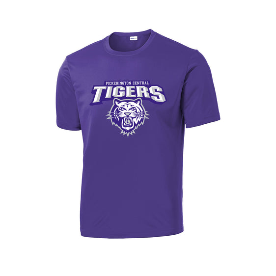 Pickerington Central Tennis - Youth PosiCharge® Competitor™ Tee