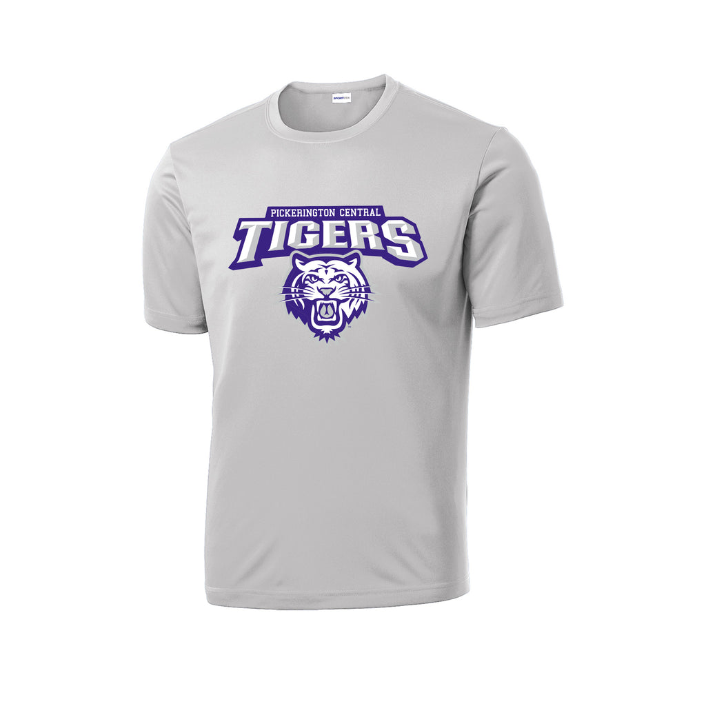 Pickerington Central Girls Tennis - Sport-Tek PosiCharge Competitor Tee