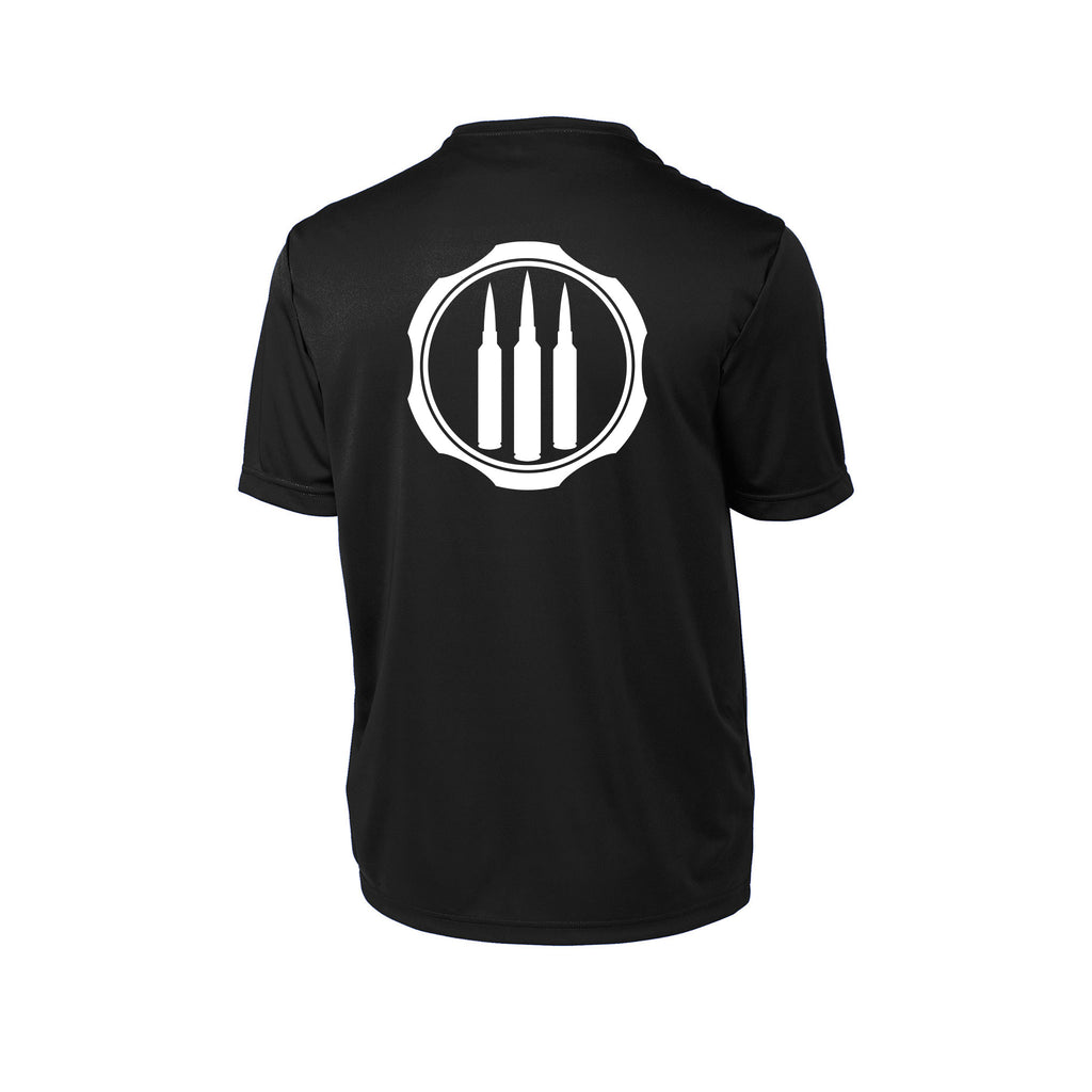 Bullet Upfitters - Sport-Tek® PosiCharge® Competitor™ Tee