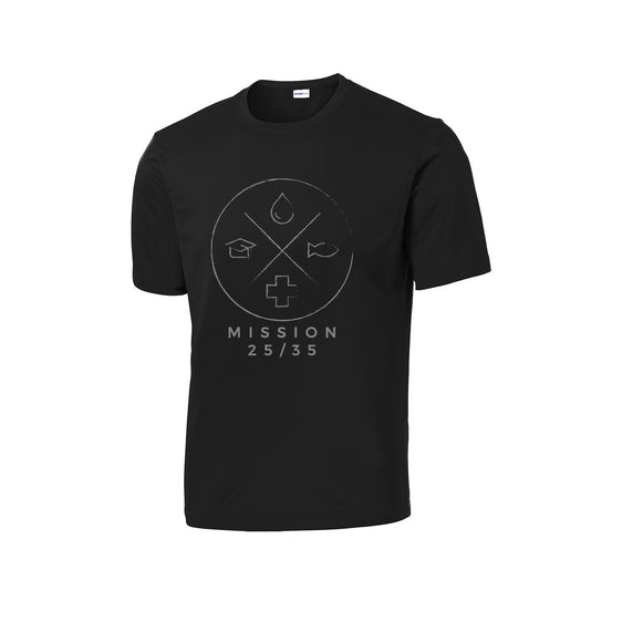 Mission 2535 - Sport-Tek® PosiCharge® Competitor™ Tee