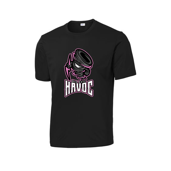 Big Katz Havoc - Sport-Tek® YOUTH PosiCharge® Competitor™ Tee
