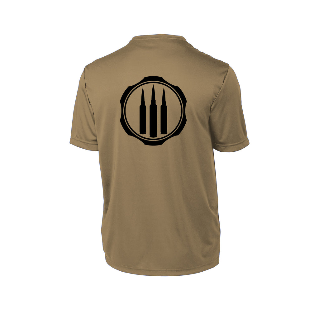 Bullet Upfitters - Sport-Tek® PosiCharge® Competitor™ Tee