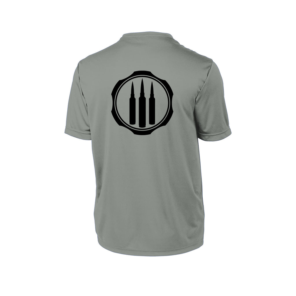 Bullet Upfitters - Sport-Tek® PosiCharge® Competitor™ Tee