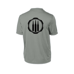 Bullet Upfitters - Sport-Tek® PosiCharge® Competitor™ Tee