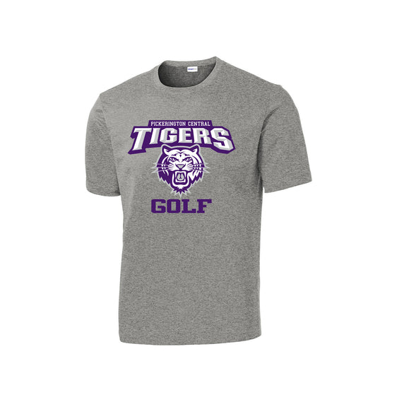 Pickerington Central Golf - Sport-Tek® PosiCharge® Competitor™ Tee