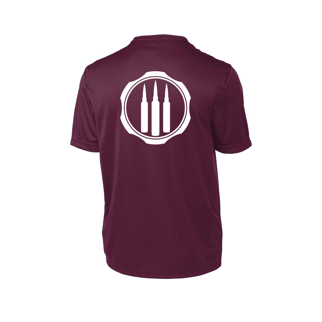 Bullet Upfitters - Sport-Tek® PosiCharge® Competitor™ Tee