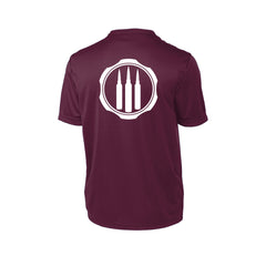 Bullet Upfitters - Sport-Tek® PosiCharge® Competitor™ Tee