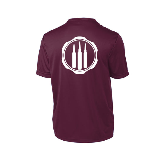 Bullet Upfitters - Sport-Tek® PosiCharge® Competitor™ Tee