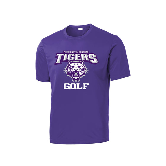 Pickerington Central Golf - Sport-Tek® PosiCharge® Competitor™ Tee