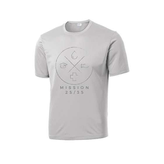 Mission 2535 - Sport-Tek® PosiCharge® Competitor™ Tee