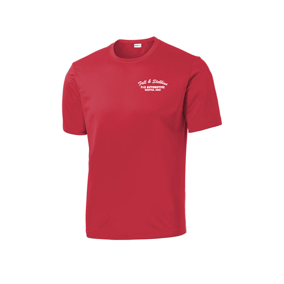 F&S Automotive - Sport-Tek® PosiCharge® Competitor™ Tee