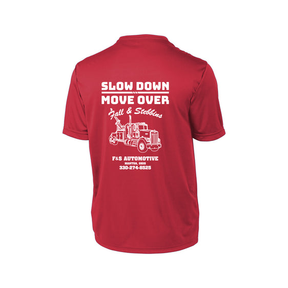 F&S Automotive - Sport-Tek® PosiCharge® Competitor™ Tee