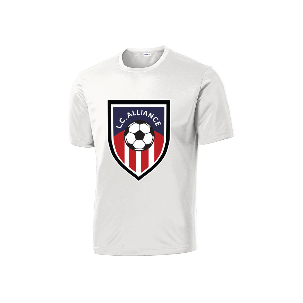 L.C. Alliance Soccer - Sport-Tek® PosiCharge® Competitor™ Tee