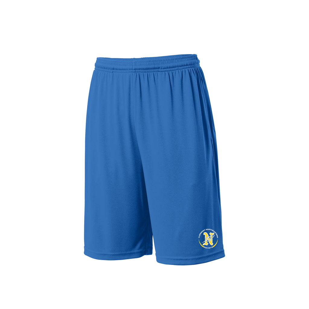 Clermont Schools - Sport-Tek® PosiCharge® Competitor™ Pocketed Short