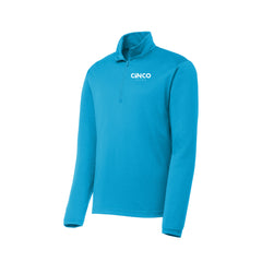 Cinco Tacos - Sport-Tek® PosiCharge® Competitor™ 1/4-Zip Pullover