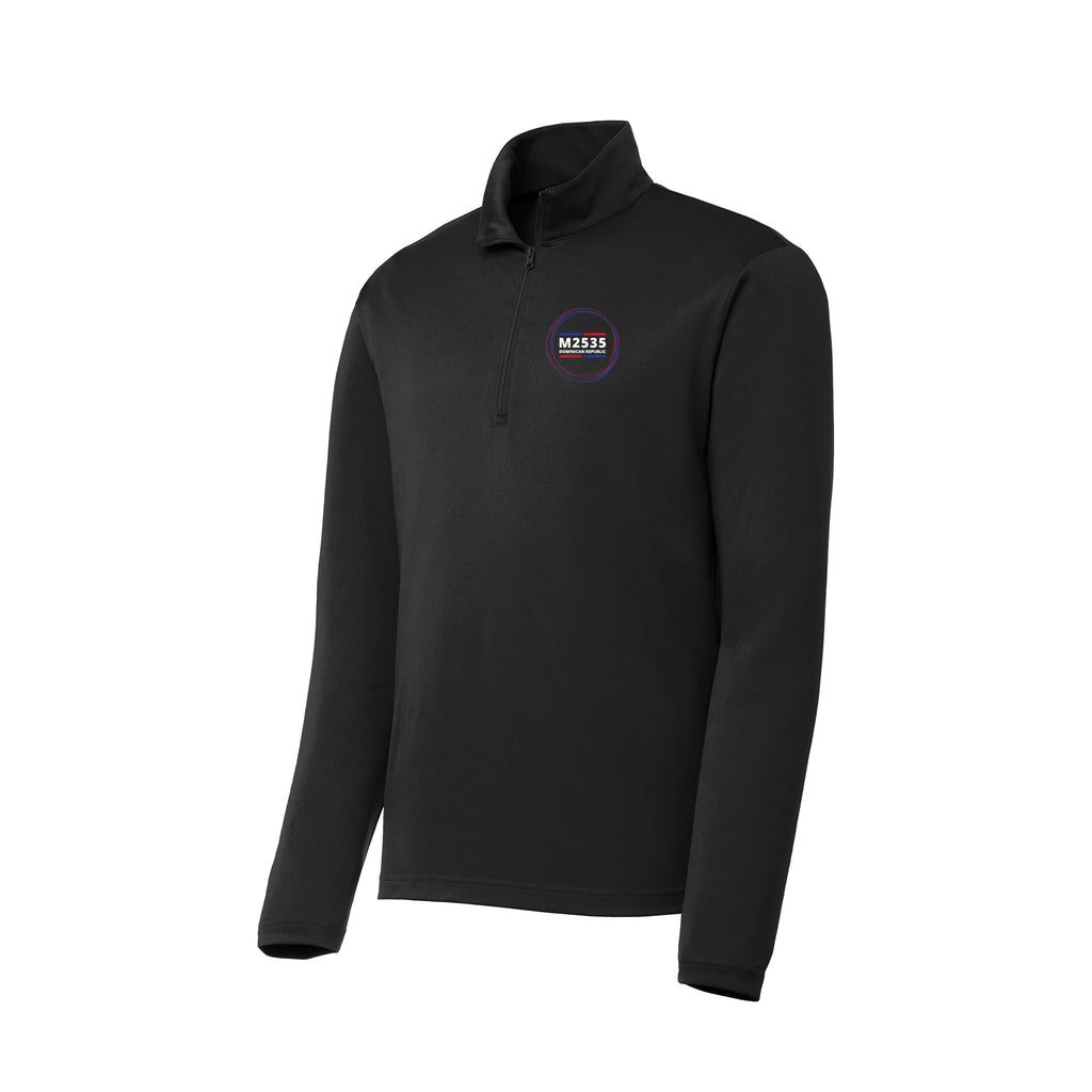 Mission 2535 - Sport-Tek® PosiCharge® Competitor™ 1/4-Zip Pullover