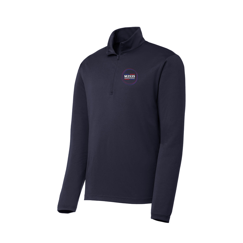 Mission 2535 - Sport-Tek® PosiCharge® Competitor™ 1/4-Zip Pullover